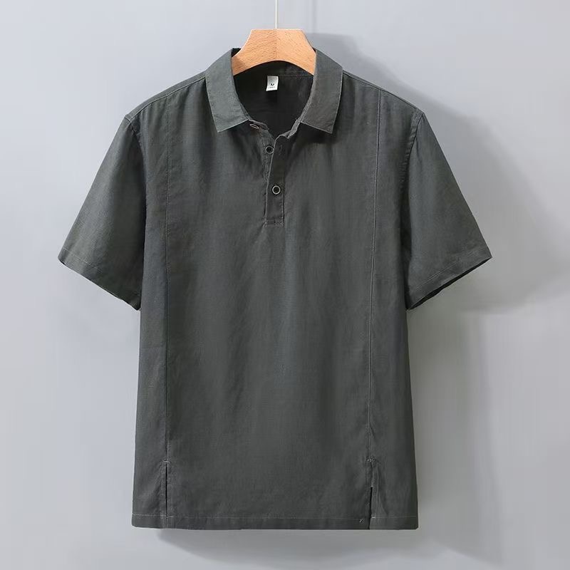 Conjunto de Camiseta de Manga  - Men'S Fashion Plus avaliação e preço