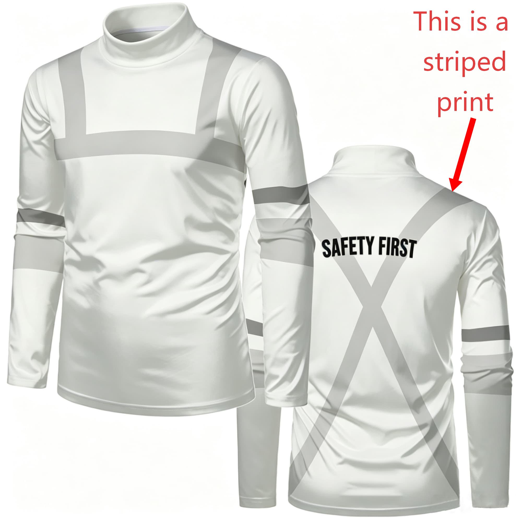 Camiseta Masculina de Manga Lo - Men'S Fashion For Summer 2026 avaliação e preço