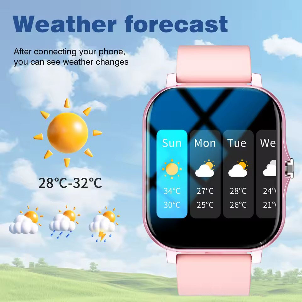 Novo Smartwatch 2026 Atualizad - Men'S Fashion Week 2026 avaliação e preço