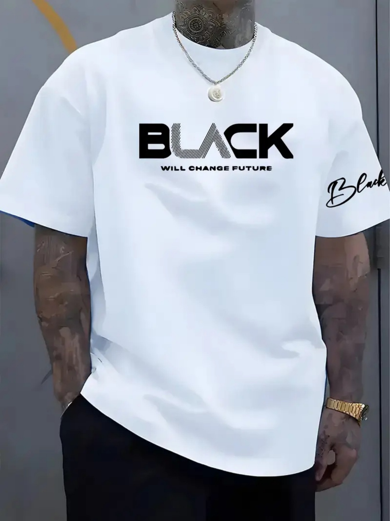 Camiseta Masculina de Verão 10 - Men'S Fashion Nyc avaliação e preço