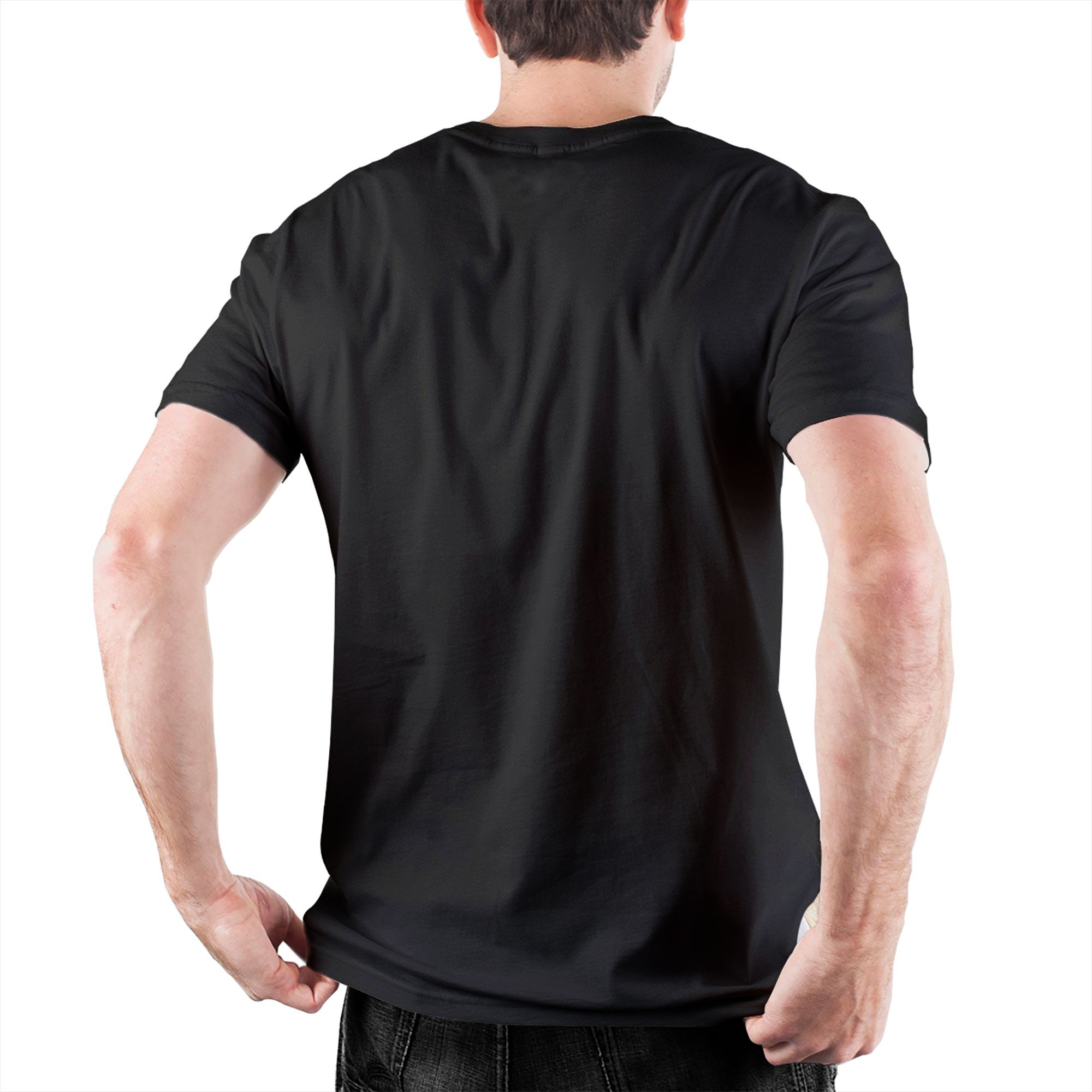 Camiseta de algodão com estamp - Men Fashion Youtuber avaliação e preço