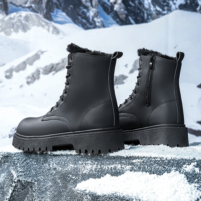 Botas masculinas de cano alto, - Men'S Fashion Plus avaliação e preço