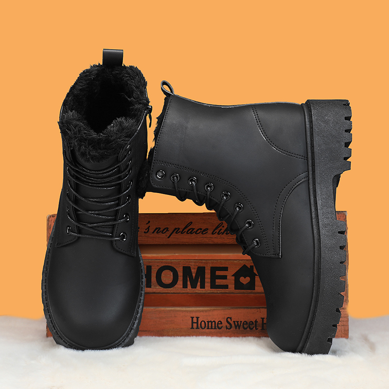 Botas masculinas de cano alto, - Men'S Fashion Plus avaliação e preço