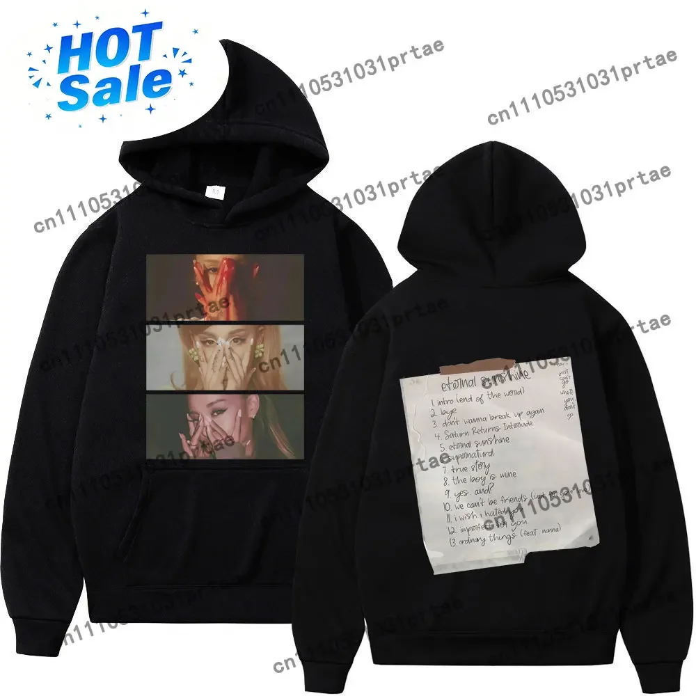 Hoodie Inspirado no Álbum Eter - Men'S Fashion Aesthetics avaliação e preço