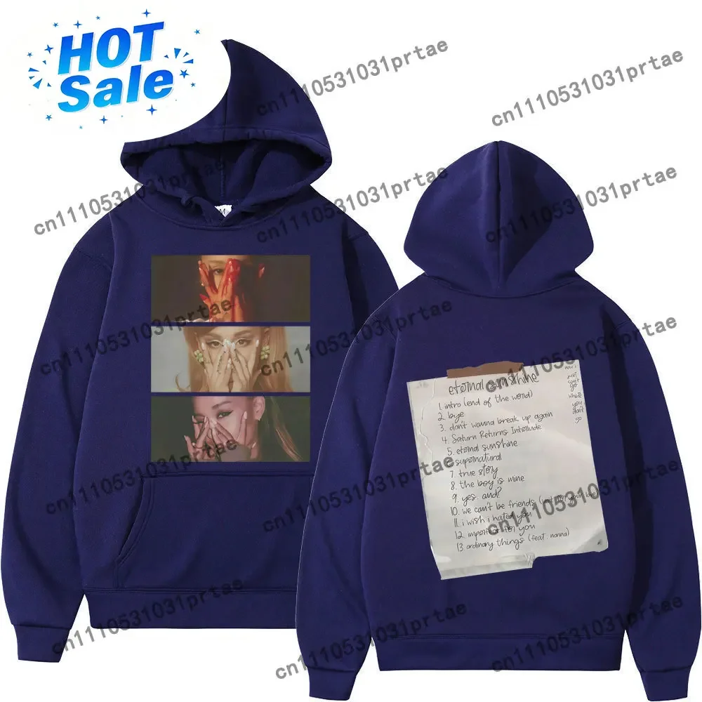 Hoodie Inspirado no Álbum Eter - Men'S Fashion Aesthetics avaliação e preço