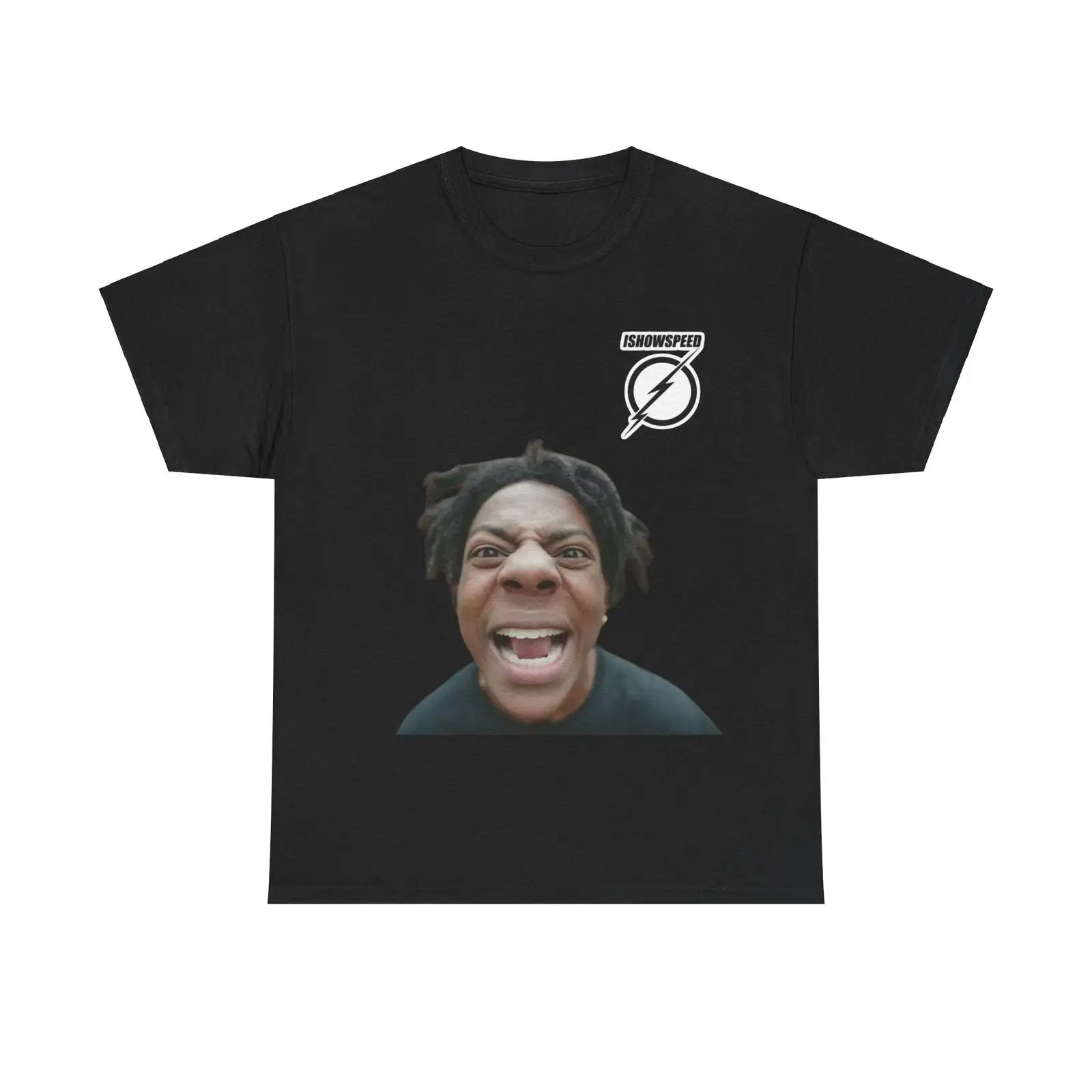 Camiseta IShowSpeed Merch Yout - Men Fashion Youtuber avaliação e preço