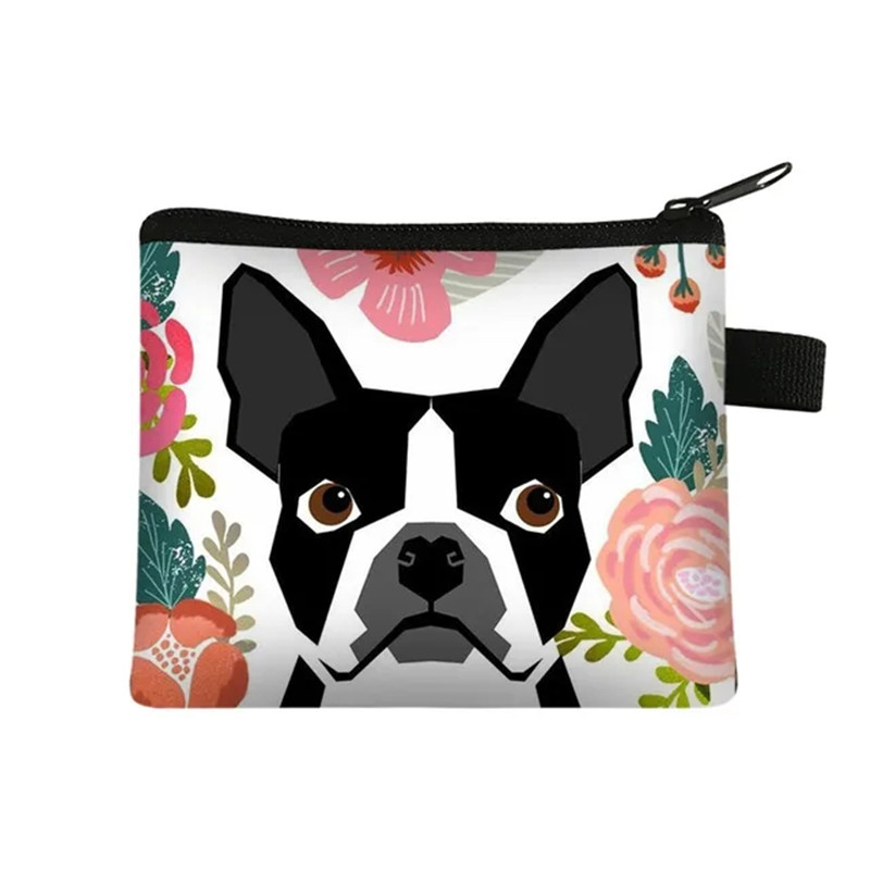 Bonito floral bulldog impressã - Men Fashion Kids avaliação e preço