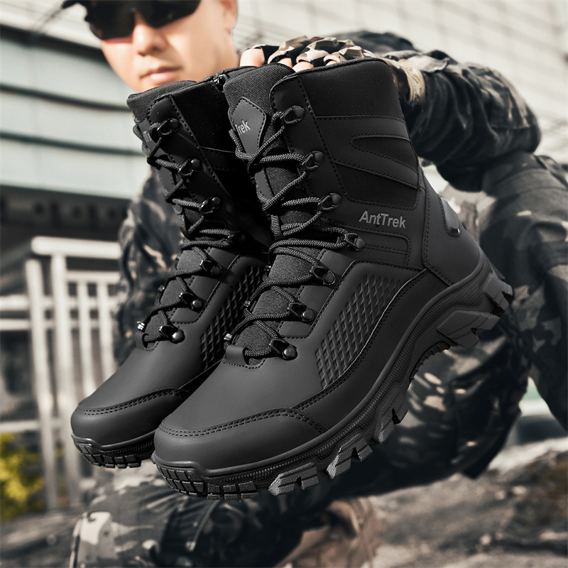 Botas de Treinamento Masculina - Men'S Fashion News avaliação e preço