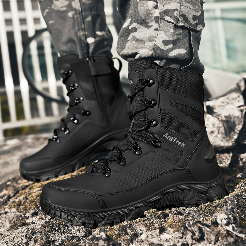 Botas de Treinamento Masculina - Men'S Fashion News avaliação e preço