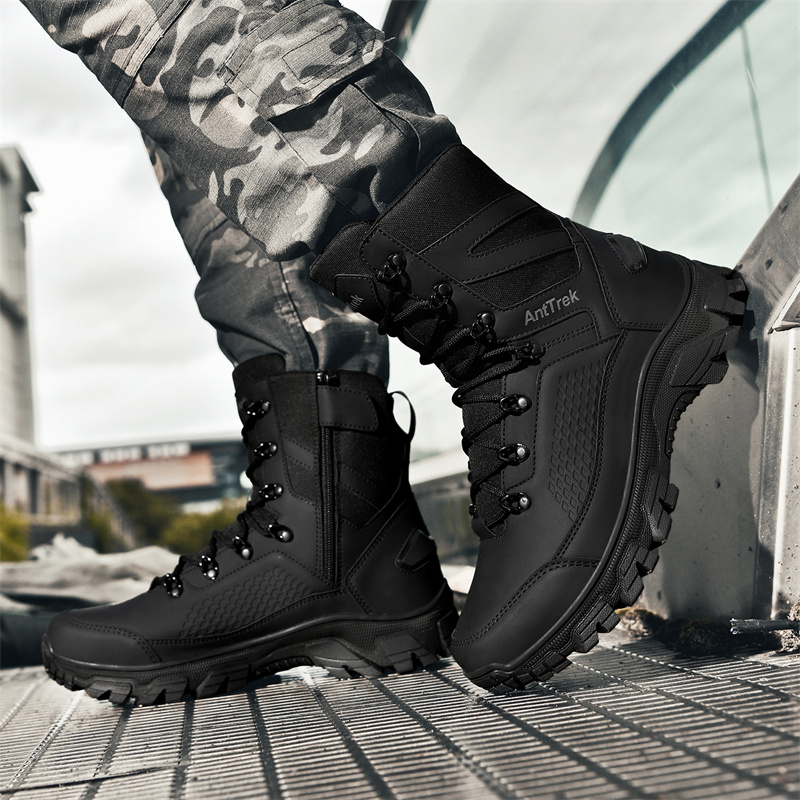 Botas de Treinamento Masculina - Men'S Fashion News avaliação e preço