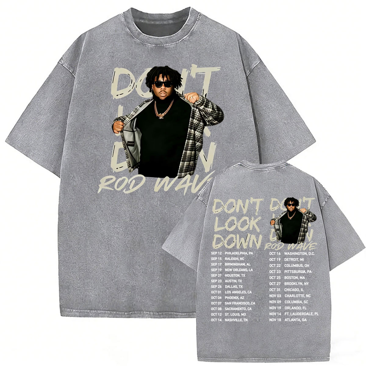 Camisetas Gráficas Vintage Lav - Men'S Fashion Looks 2026 avaliação e preço