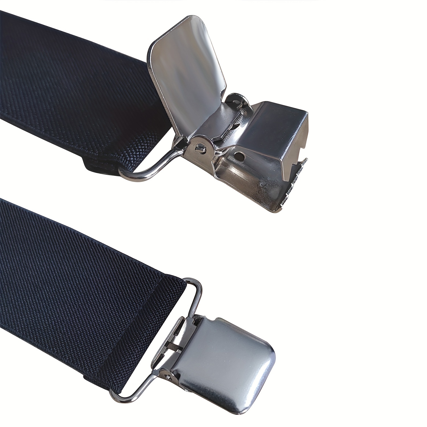 Suspensórios resistentes de ta - Suspenders Clip Men avaliação e preço