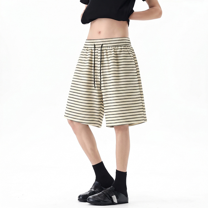 Bermudas Masculinas Casuais Li - Men'S Fashion Looks 2026 avaliação e preço