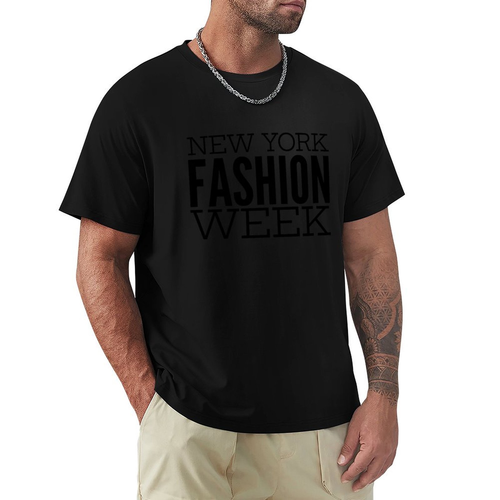 Semana da Moda em Nova York: U - Men'S Fashion Nyc avaliação e preço