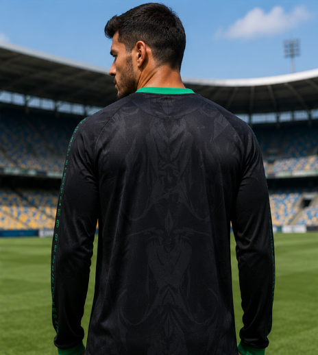 Camisa de Futebol de Manga Lon - Men'S Fashion For 2026 avaliação e preço