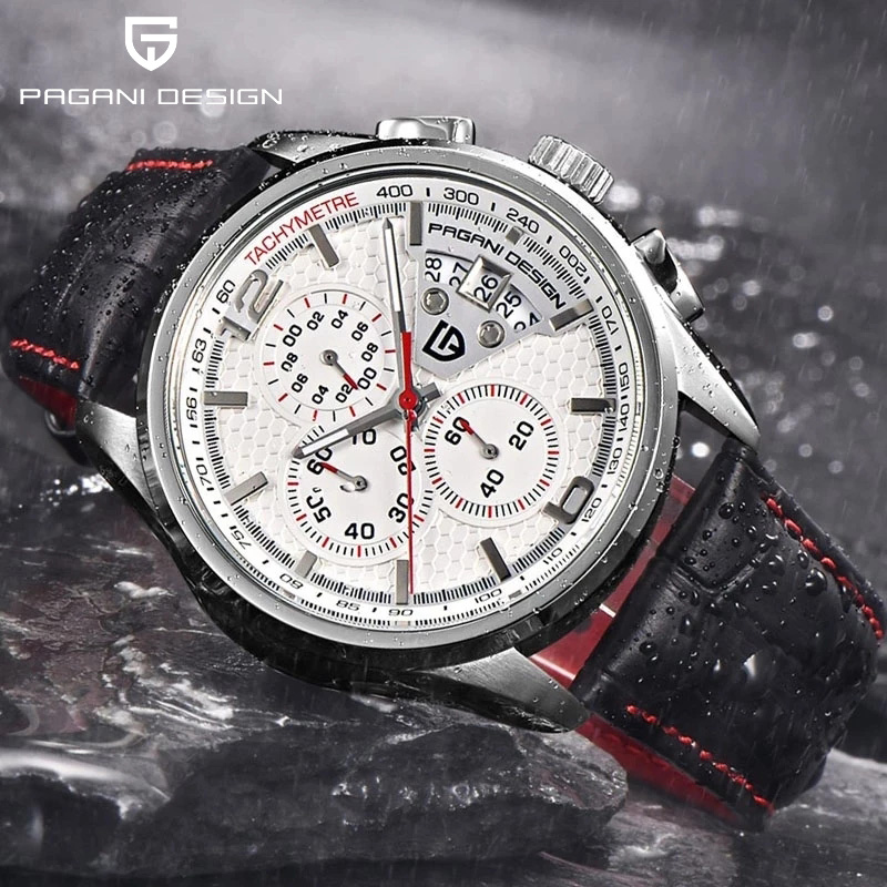 PAGANI DESIGN 2026 Relógios de - Men'S Fashion Week 2026 avaliação e preço
